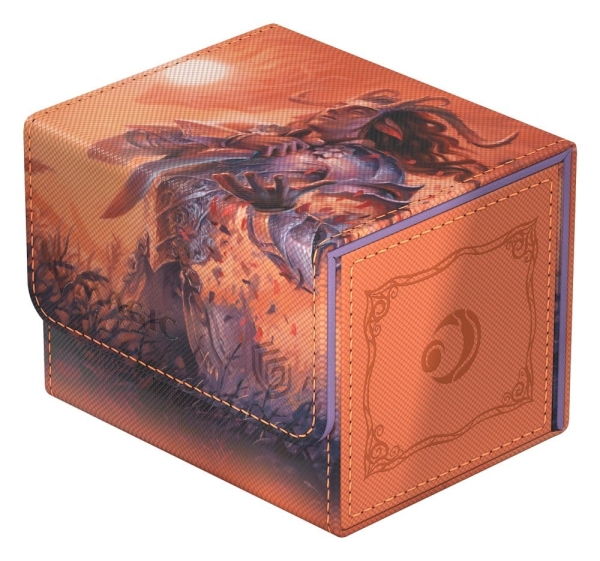 Ultimate-Guard-Sidewinder-100-Xenoskin-Lorwyn-Eclipsed-Rhys-the-Evermore
